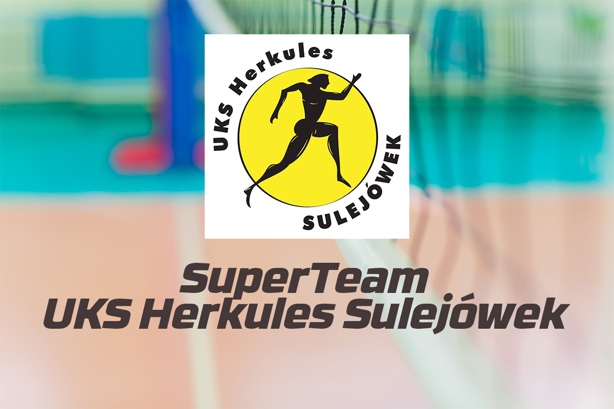 SuperTeam UKS Herkules Sulejówek - MWZPS.PL