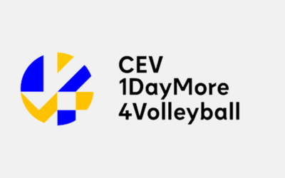 #1DayMore 4Volleyball