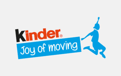 Materiały edukacyjne Kinder Joy o moving