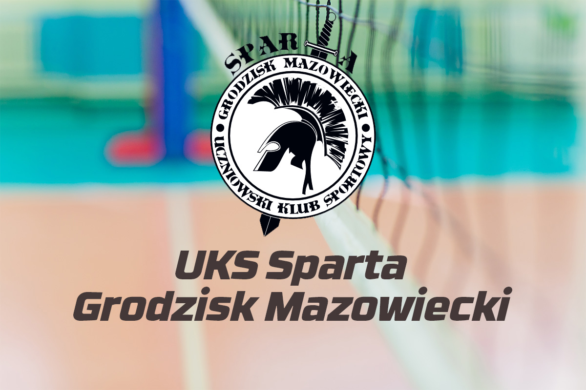 UKS Sparta Grodzisk Mazowiecki - MWZPS.PL