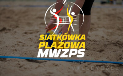 Terminarz rozgrywek siatkówki plażowej – Mazowsze 2021