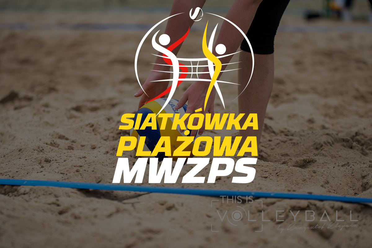 Siatkówka plażowa na Mazowszu - MWZPS.PL