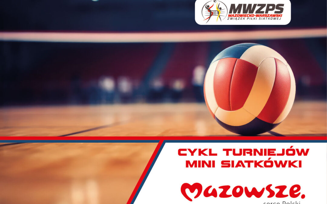 Wyniki na żywo MINISIATKÓWKA 27.04.2025