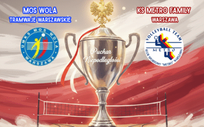 Siatkarskie Derby na Torach – świętujemy niepodległość