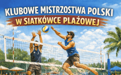 Klubowe Mistrzostwa Polski w siatkówce plażowej