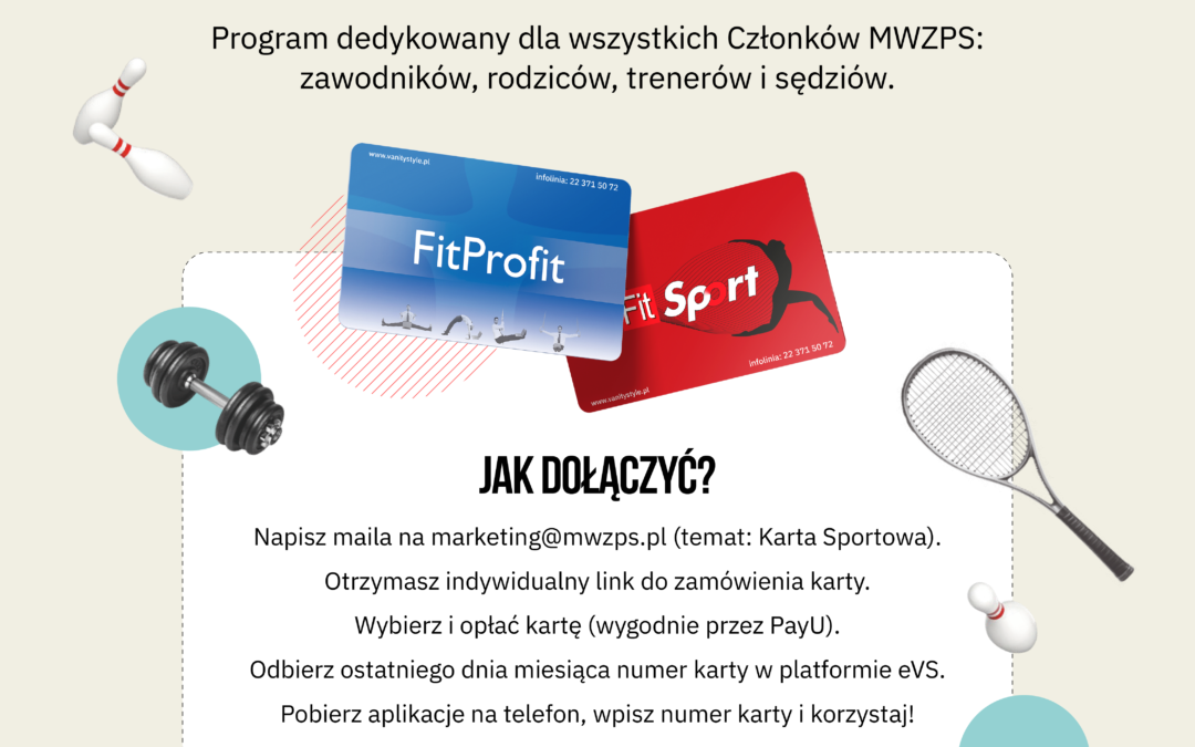 Karty sportowe