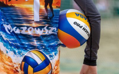 MISTRZOSTWA MAZOWSZA KOBIET I MĘŻCZYZN W SIATKÓWCE PLAŻOWEJ
